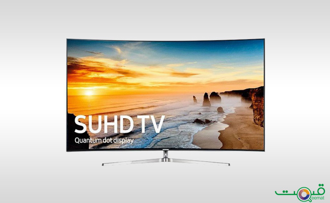 Samsung 55KS9500 - 4K Curved UHD LED Smart TV